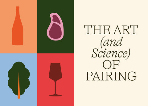 Wine Simple: Perfect Pairings by Aldo Sohm