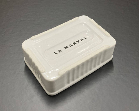 Ceramic Tin (fish) Holder