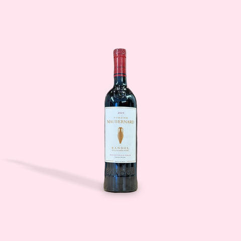 Maubernard Bandol Rouge 2019 (750ml)