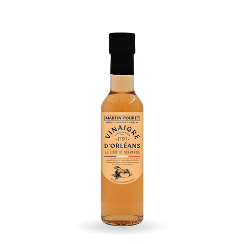 Apple Cider Vinegar - Martin Pouret - 8.4 fl oz Glass Bottle