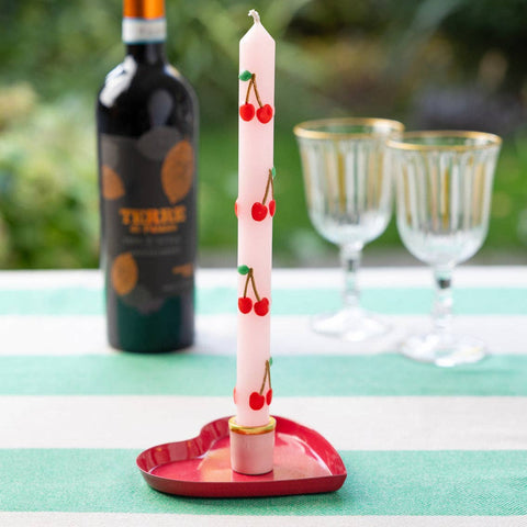 Cherry Candles 2 Pack