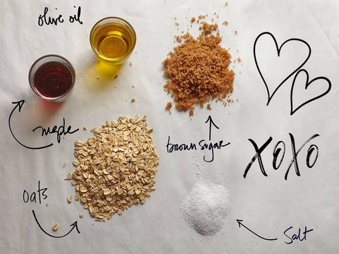 Early Bird Kiss My Oats Granola