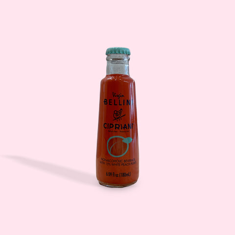 Cipriani Virgin Bellini (180ml)-Non-Alcoholic