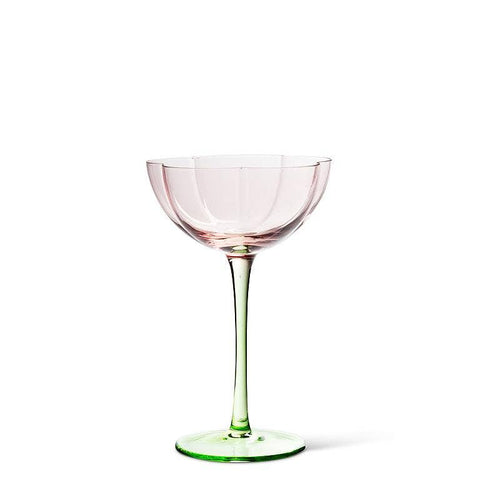 Flower Look Coupe (6oz)