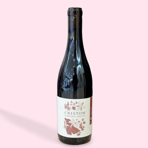 Cristom Vineyards Pinot Noir Willamette Valley 2024 (750ml)