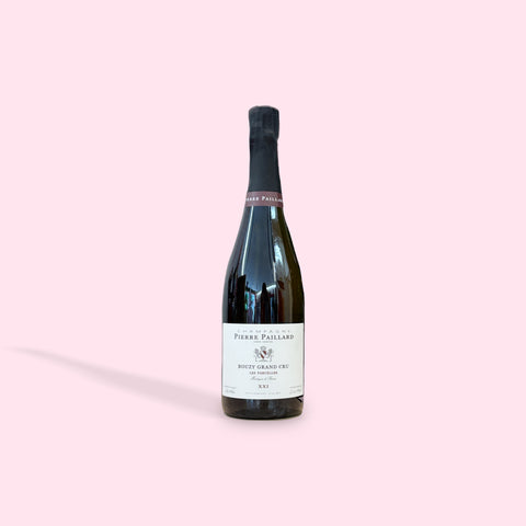 Pierre Paillard Champagne Extra Brut Grand Cru Les Parcelles Bouzy NV (750ml)