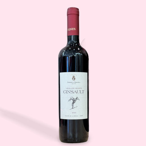 Domaine des Tourelles Bekaa Valley Cinsault Vieilles Vignes 2020 (750ml)
