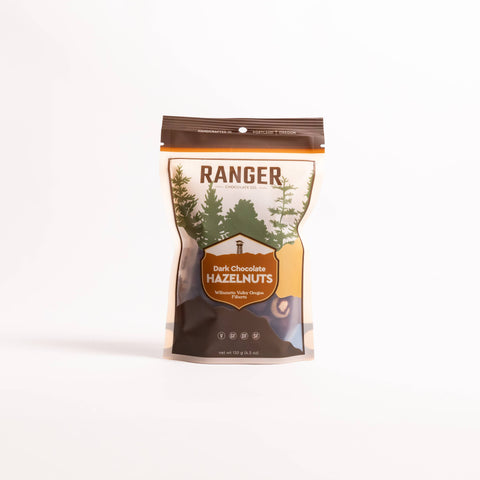 Ranger Dark Chocolate Hazelnuts