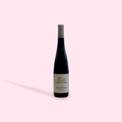 Günther Steinmetz, Mosel Riesling Piesporter Grafenberg Kabinett 2023 (750ml)