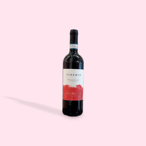 Tiberio, Montepulciano d'Abruzzo 2021 (750ml)