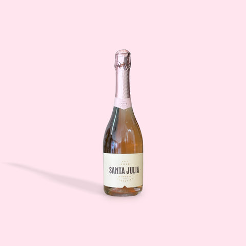 Santa Julia Brut Rosé NV (750ml)