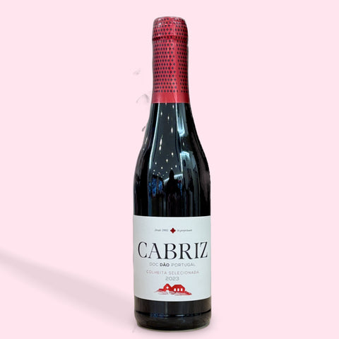 Quinta de Cabriz Colheita Seleccionada Dao Tinto 2023 (375ml)
