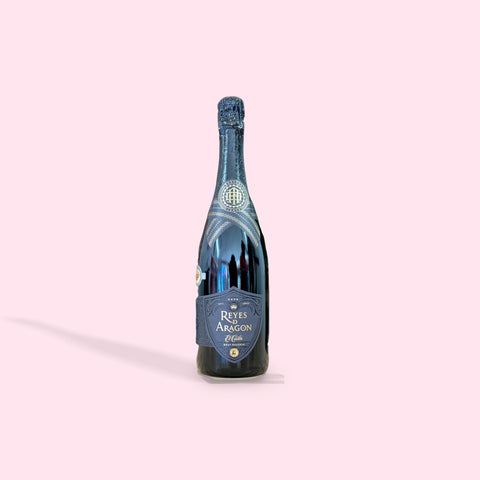 Reyes D Aragon Cava Calatayud DO Brut Reserva " El Castro" NV (750ml)
