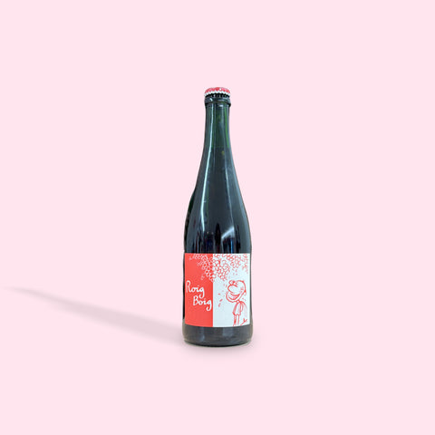 La Salada (Toni Carbó) Roig Boig Ancestral NV (750ml)