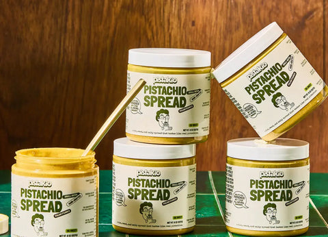 Pistakio Creamy Pistachio Spread (8oz)