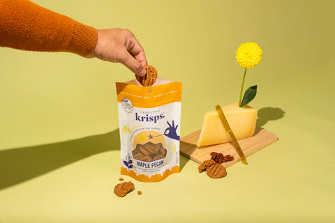 Carolyn's Crisps Maple Pecan Krisps (5.3oz)
