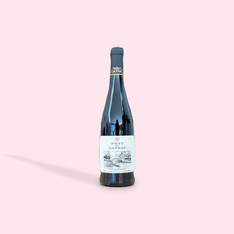 Mas de Daumas Gassac Vin de Pays de l'Herault Rouge Pont de Gassac Selection Guibert (750ml)