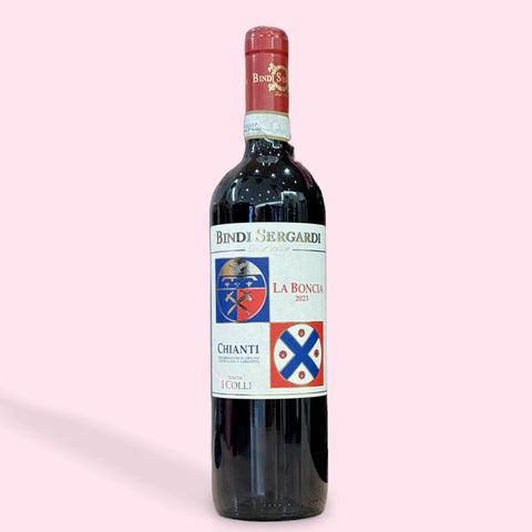 Bindi Sergardi La Boncia Chianti DOCG 2023 (750ml)