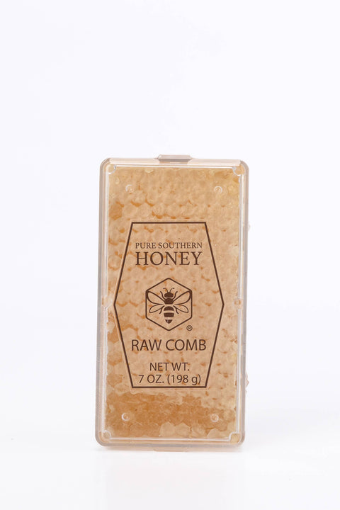 Pure Southern Honey Honeycomb (7oz)