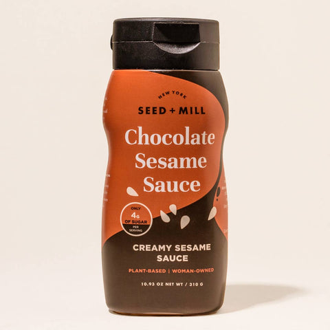 Seed + Mill Chocolate Sesame Sauce (310g)