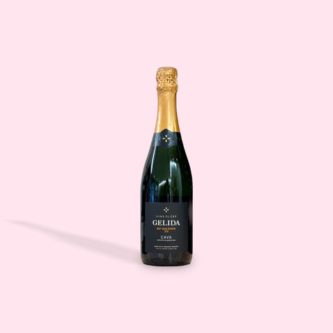 Marques De Gelida Brut Gran Reserva 2018 (750ml)