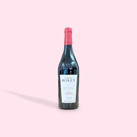 Rolet Arbois Rouge "Tradition" 2022 (750ml)