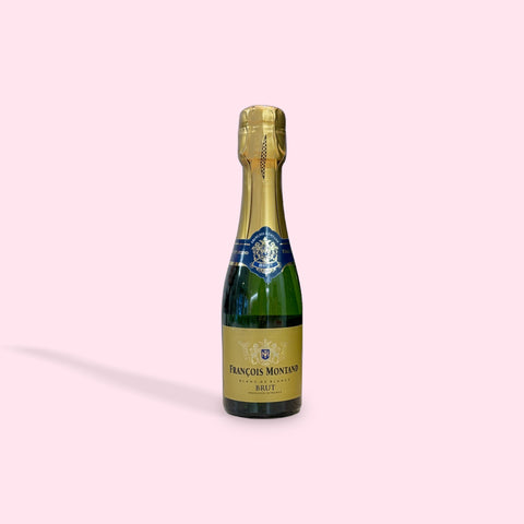 François Montand Blanc de Blancs Brut NV (187ml SPLIT)