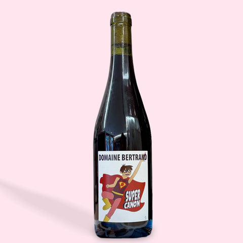 Domaine Bertrand Beaujolais-Villages Super Canon 2023 (750ml)