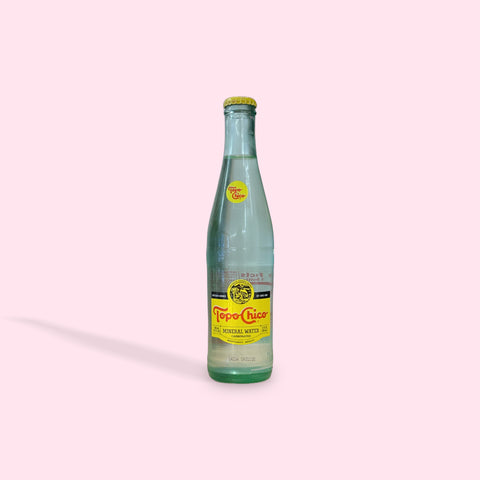 Topo Chico Mineral Sparkling Water (12oz)