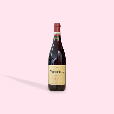 Ca' la Bionda Valpolicella Classico 2023 (750ml)