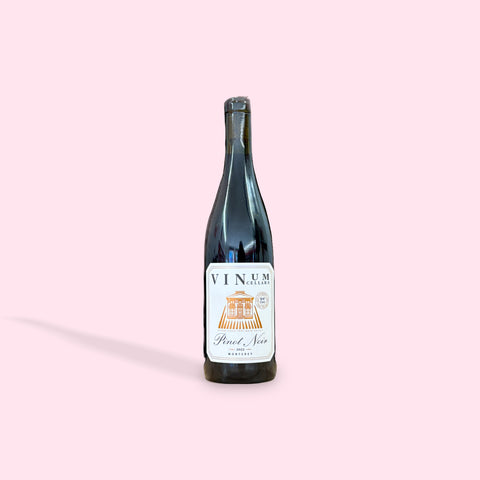 Vinum Cellars Pinot Noir Monterey 2021 (750ml)