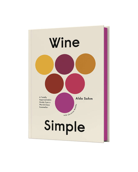 Wine Simple by Aldo Sohm