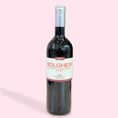 Grattamacco Bolgheri Rosso 2023 (750ml)