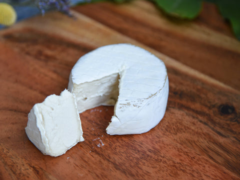 Rebel Cave-Aged Brie Plant Based - 5.6 oz