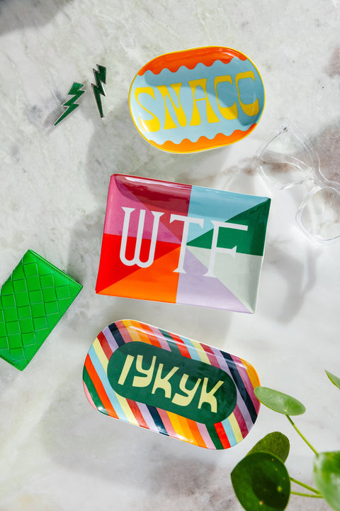 Snacc Trinket Tray