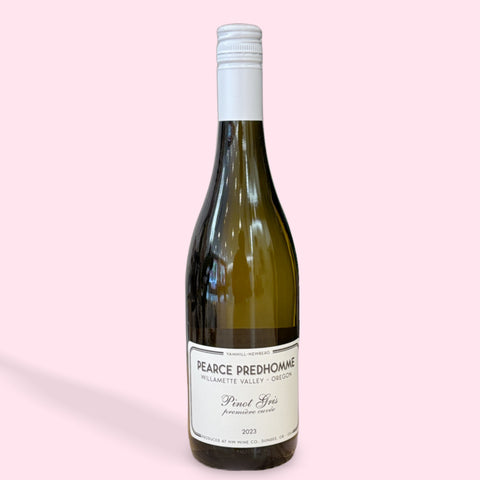 Pearce Predhomme Pinot Gris "Premiere Cuvee" 2023 (750ml)