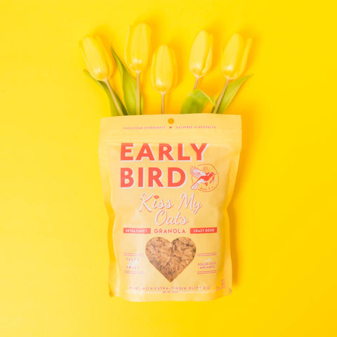 Early Bird Kiss My Oats Granola