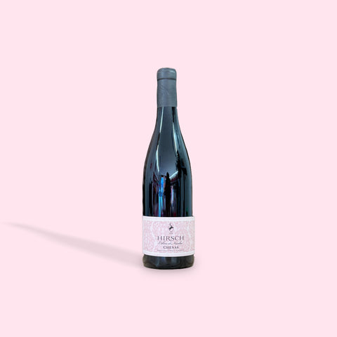 Céline et Nicolas Hirsch Chénas 2021 (750ml)
