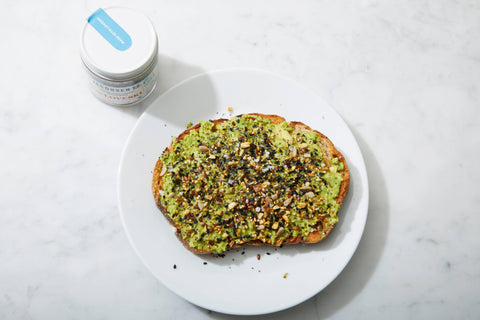 Jacobsen Salt Co. Everything Bagel Seasoning - Loveski x JSC (2.2oz)