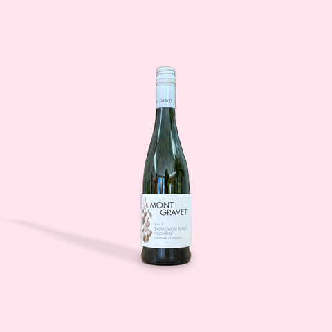 Mont Gravet Cotes de Gascgogne 2024 (750ml)