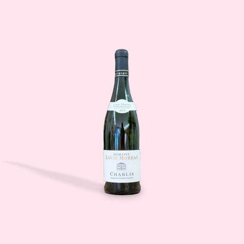 Louis Moreau Chablis 2023 (750ml)