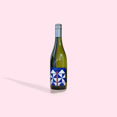 Les Deux Moulins Val de Loire Sauvignon Blanc 2023 (750ml)