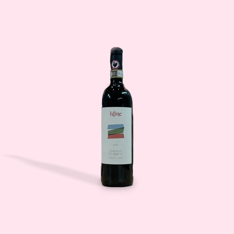 Istine Chianti Classico 2022 (750ml)