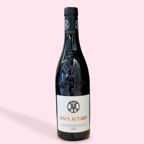Domaine Paul Autard Chateauneuf-du-Pape 2021 (750ml)