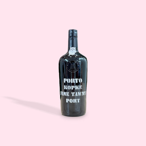 C.N. Kopke Porto Fine Tawny Port (750ml)