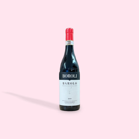 Boroli Barolo Classico 2019 (750ml)