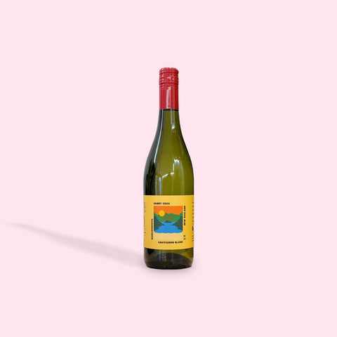 Sandy Cove Sauvignon Blanc 2025 (750ml)