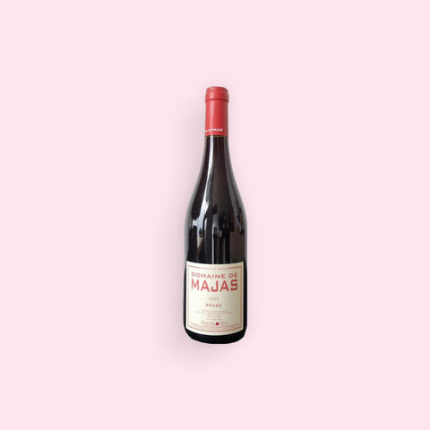 Domaine de Majas Rouge 2024 (750ml)