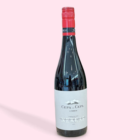 Bodegas Nekeas Cepa por Cepa 2024 (750ml)