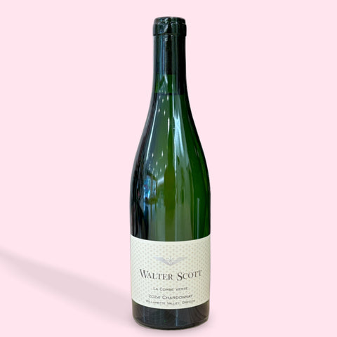 Walter Scott La Combe Verte Chardonnay Willamette Valley 2024 (750ml)